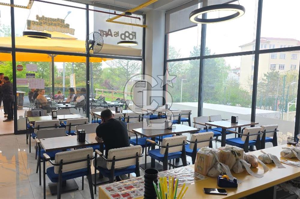 CaJun Corner Franchise Mağazası Devren Kiralık