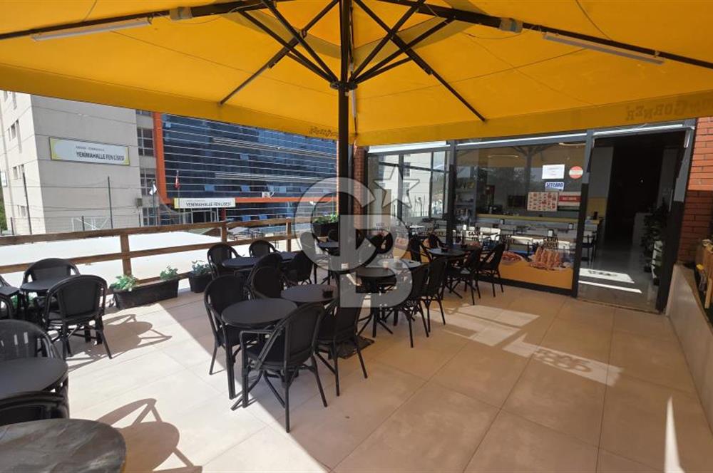 CaJun Corner Franchise Mağazası Devren Kiralık