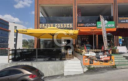 CaJun Corner Franchise Mağazası Devren Kiralık