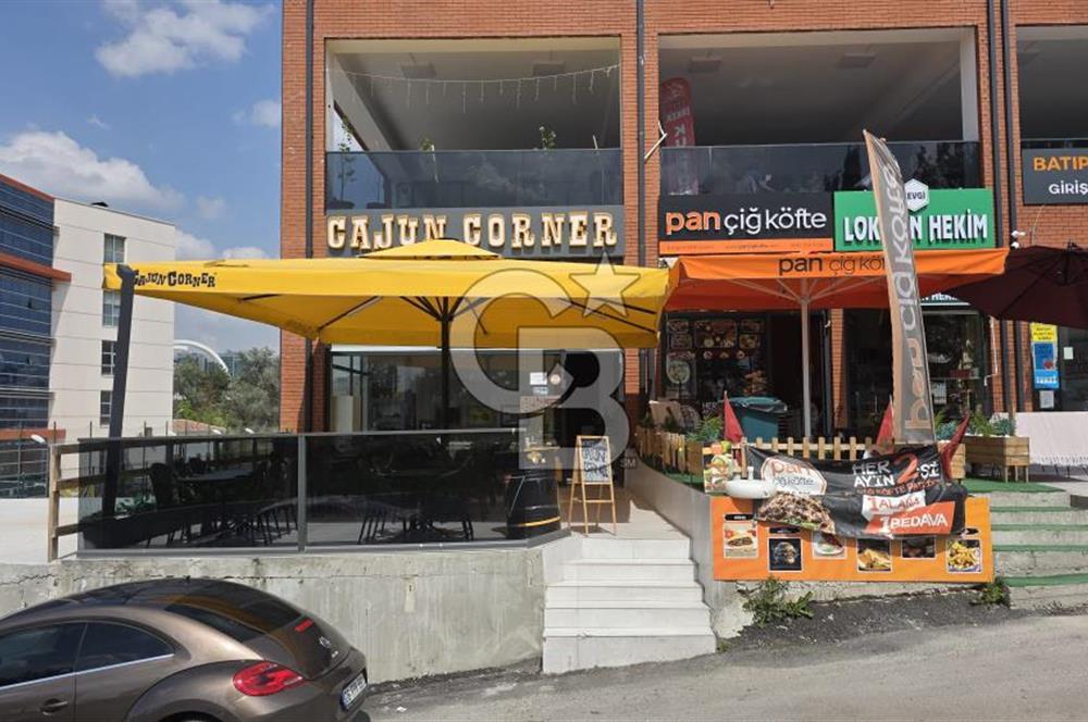 CaJun Corner Franchise Mağazası Devren Kiralık