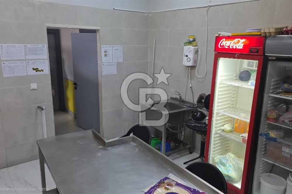 CaJun Corner Franchise Mağazası Devren Kiralık