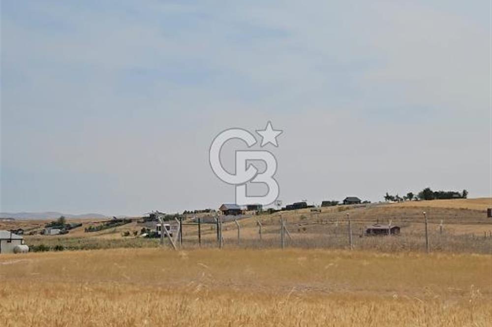 GÖLBAŞI HACILAR - KARŞIYAKA GÖLE SIFIR ARSA