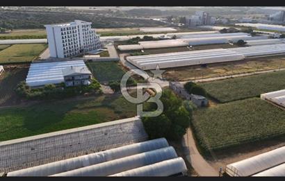 ANTALYA LARA PARKTA HAVALİMANI YANI HAVUZLU BALKONLU SIFIR DAİRE