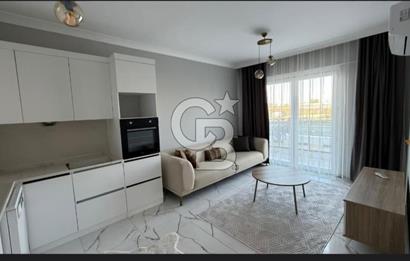 ANTALYA LARA PARKTA HAVALİMANI YANI HAVUZLU BALKONLU SIFIR DAİRE