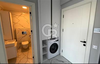 ANTALYA LARA PARKTA HAVALİMANI YANI HAVUZLU BALKONLU SIFIR DAİRE