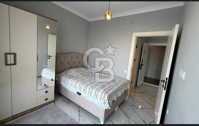 ANTALYA LARA PARKTA HAVALİMANI YANI HAVUZLU BALKONLU SIFIR DAİRE