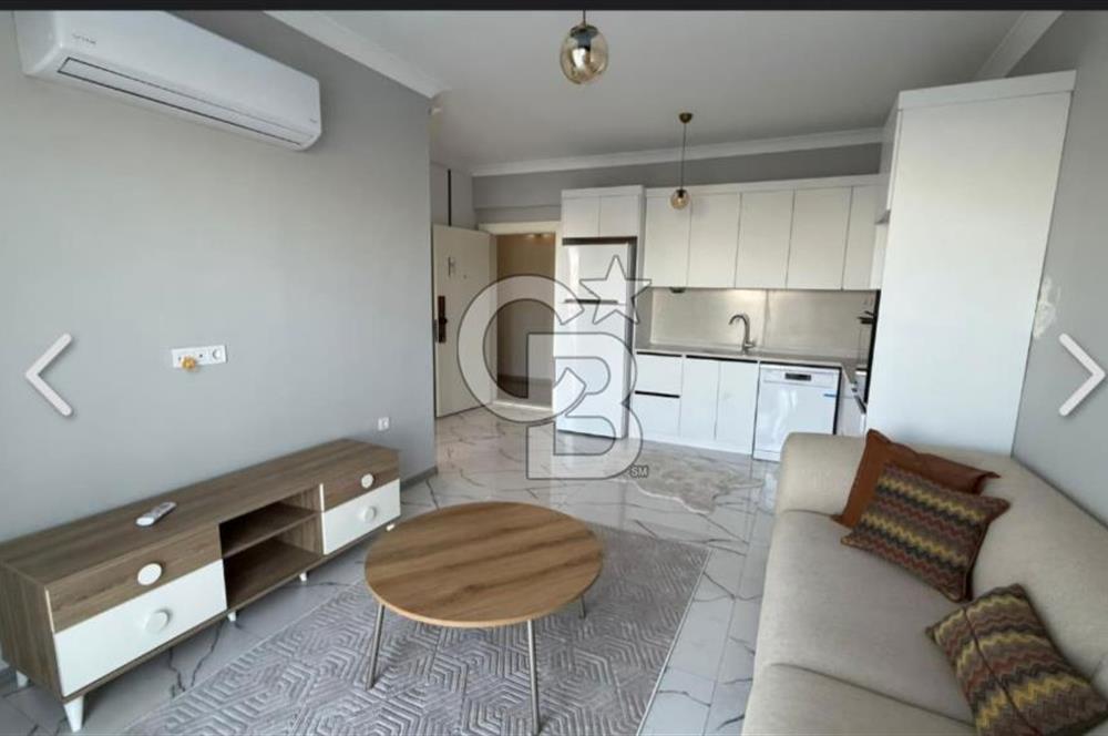 ANTALYA LARA PARKTA HAVALİMANI YANI HAVUZLU BALKONLU SIFIR DAİRE