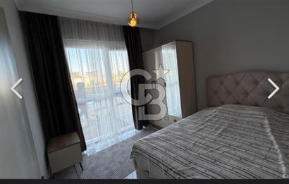 ANTALYA LARA PARKTA HAVALİMANI YANI HAVUZLU BALKONLU SIFIR DAİRE