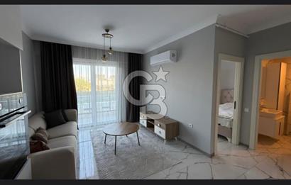 ANTALYA LARA PARKTA HAVALİMANI YANI HAVUZLU BALKONLU SIFIR DAİRE