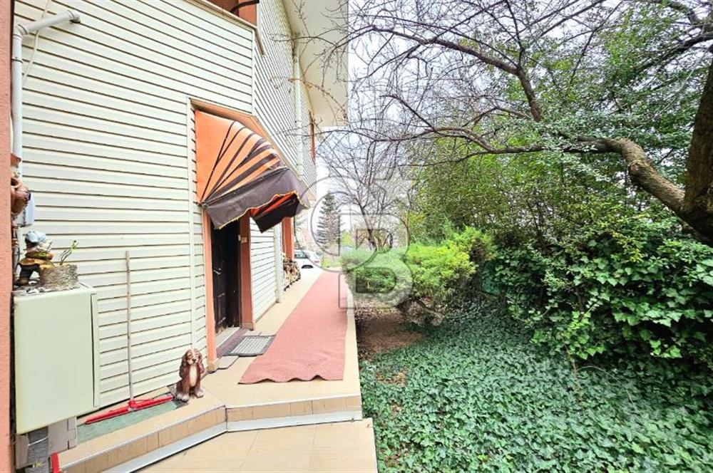 ŞEHİTALİ SEKİZ EV SİTESİNDE KÖŞE PARSELDE BAKIMLI YAPILI 4+2
