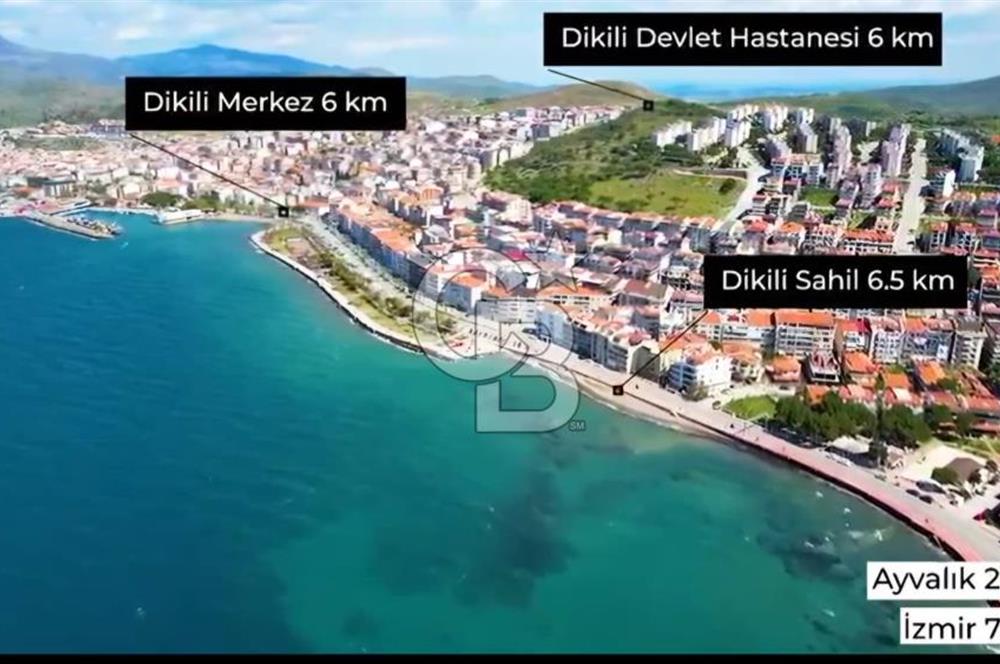 MY LAND YAPI KOOPERATİFİNDE DİKİLİ MAZILI KIROBADA 1000 M2 TARLA