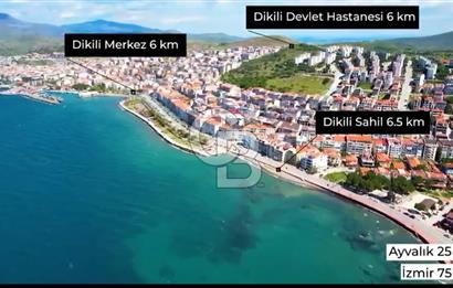 MY LAND YAPI KOOPERATİFİNDE DİKİLİ MAZILI KIROBADA 1000 M2 TARLA