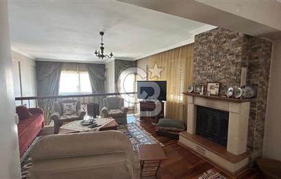 HAKİMEVLERİNDE 4+2 SATILIK LOFT DUBLEKS DENİZ MANZARALI DAİRE