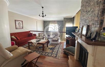 HAKİMEVLERİNDE 4+2 SATILIK LOFT DUBLEKS DENİZ MANZARALI DAİRE