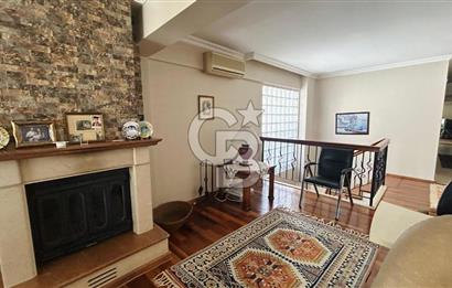 HAKİMEVLERİNDE 4+2 SATILIK LOFT DUBLEKS DENİZ MANZARALI DAİRE