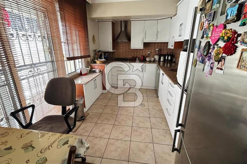HAKİMEVLERİNDE 4+2 SATILIK LOFT DUBLEKS DENİZ MANZARALI DAİRE
