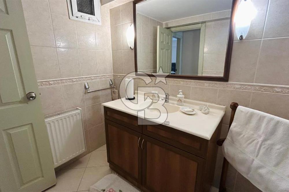 HAKİMEVLERİNDE 4+2 SATILIK LOFT DUBLEKS DENİZ MANZARALI DAİRE