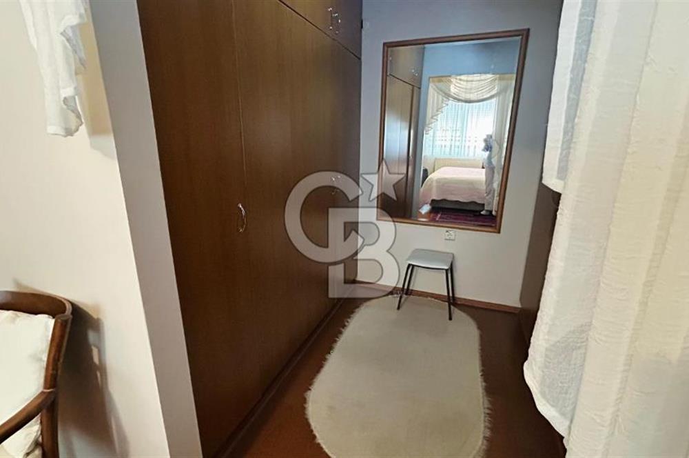 HAKİMEVLERİNDE 4+2 SATILIK LOFT DUBLEKS DENİZ MANZARALI DAİRE