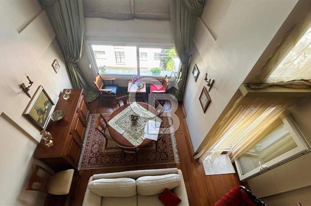 HAKİMEVLERİNDE 4+2 SATILIK LOFT DUBLEKS DENİZ MANZARALI DAİRE