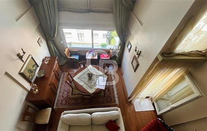HAKİMEVLERİNDE 4+2 SATILIK LOFT DUBLEKS DENİZ MANZARALI DAİRE