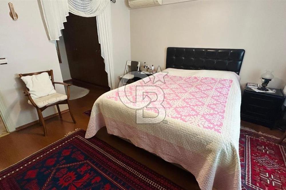 HAKİMEVLERİNDE 4+2 SATILIK LOFT DUBLEKS DENİZ MANZARALI DAİRE