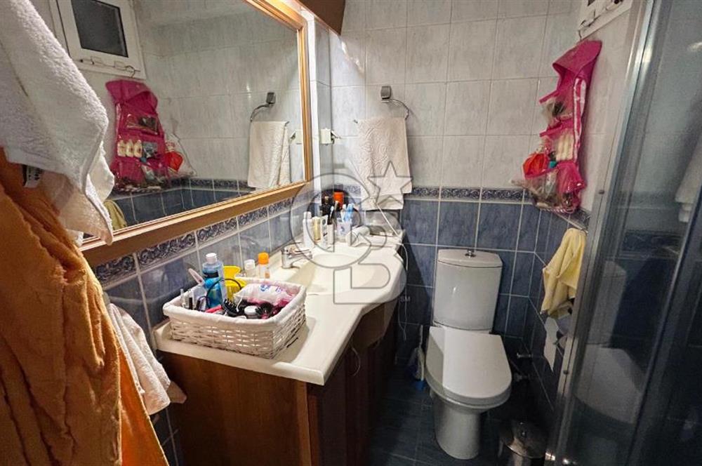 HAKİMEVLERİNDE 4+2 SATILIK LOFT DUBLEKS DENİZ MANZARALI DAİRE