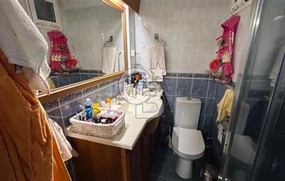 HAKİMEVLERİNDE 4+2 SATILIK LOFT DUBLEKS DENİZ MANZARALI DAİRE