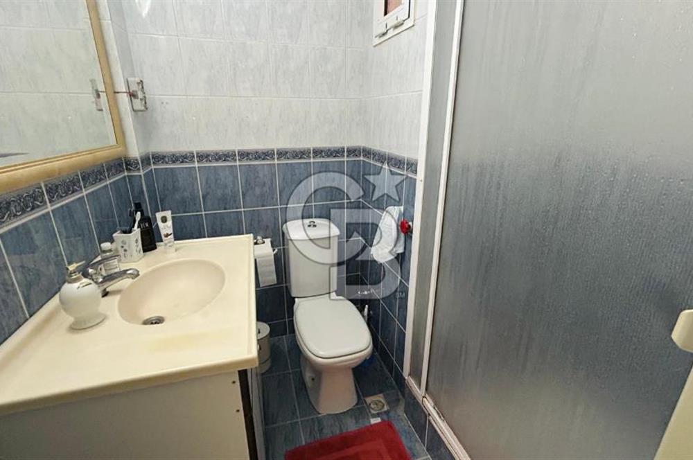 HAKİMEVLERİNDE 4+2 SATILIK LOFT DUBLEKS DENİZ MANZARALI DAİRE