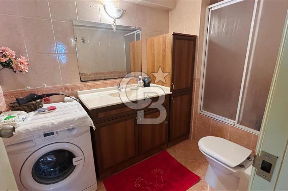HAKİMEVLERİNDE 4+2 SATILIK LOFT DUBLEKS DENİZ MANZARALI DAİRE
