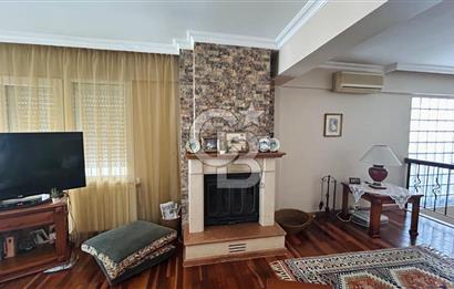 HAKİMEVLERİNDE 4+2 SATILIK LOFT DUBLEKS DENİZ MANZARALI DAİRE