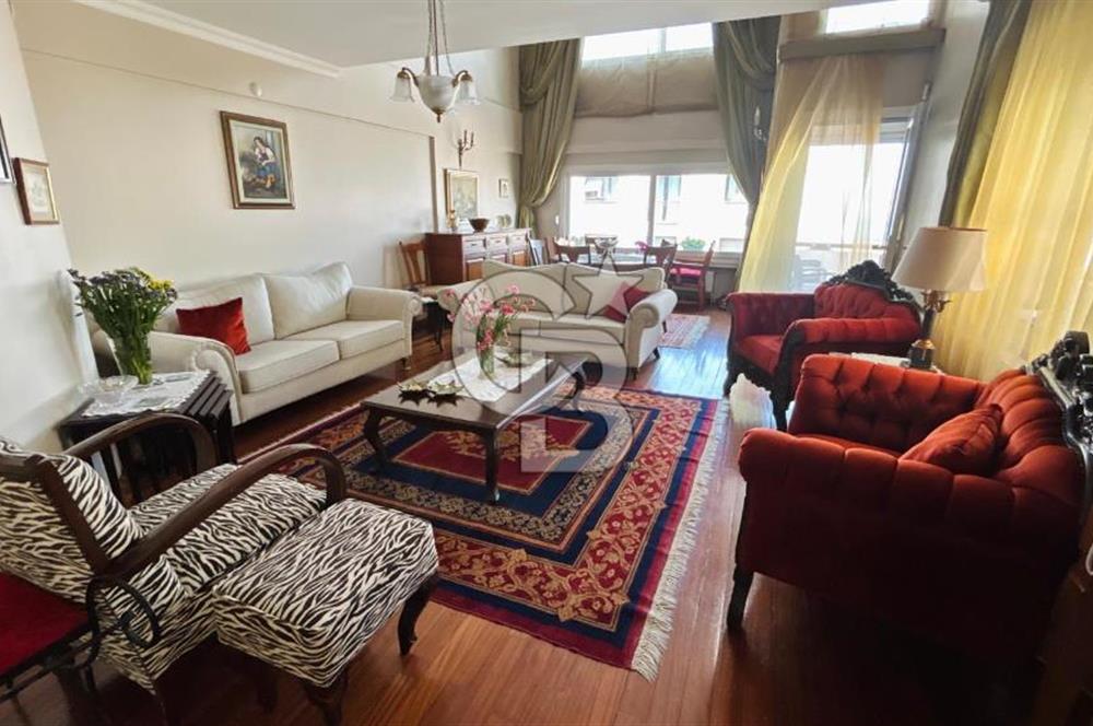 HAKİMEVLERİNDE 4+2 SATILIK LOFT DUBLEKS DENİZ MANZARALI DAİRE