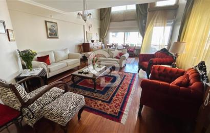 HAKİMEVLERİNDE 4+2 SATILIK LOFT DUBLEKS DENİZ MANZARALI DAİRE