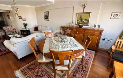 HAKİMEVLERİNDE 4+2 SATILIK LOFT DUBLEKS DENİZ MANZARALI DAİRE