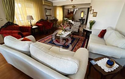 HAKİMEVLERİNDE 4+2 SATILIK LOFT DUBLEKS DENİZ MANZARALI DAİRE