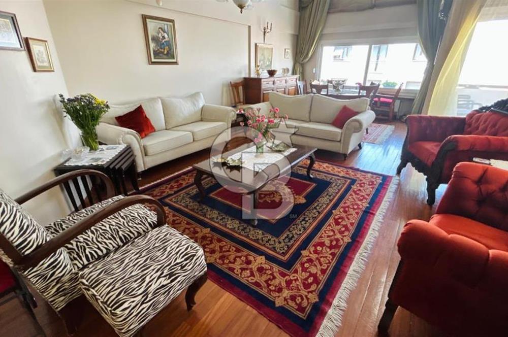 HAKİMEVLERİNDE 4+2 SATILIK LOFT DUBLEKS DENİZ MANZARALI DAİRE