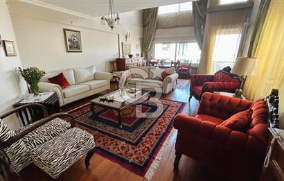 HAKİMEVLERİNDE 4+2 SATILIK LOFT DUBLEKS DENİZ MANZARALI DAİRE