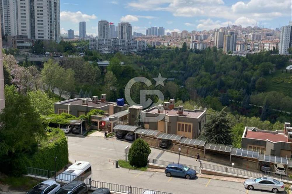 AYRANCI GÜZELTEPE MAHALLESİ VADİ SİTESİ`NDE SATILIK 2+1 DAİRE