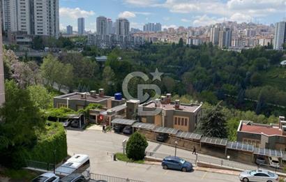 AYRANCI GÜZELTEPE MAHALLESİ VADİ SİTESİ`NDE SATILIK 2+1 DAİRE