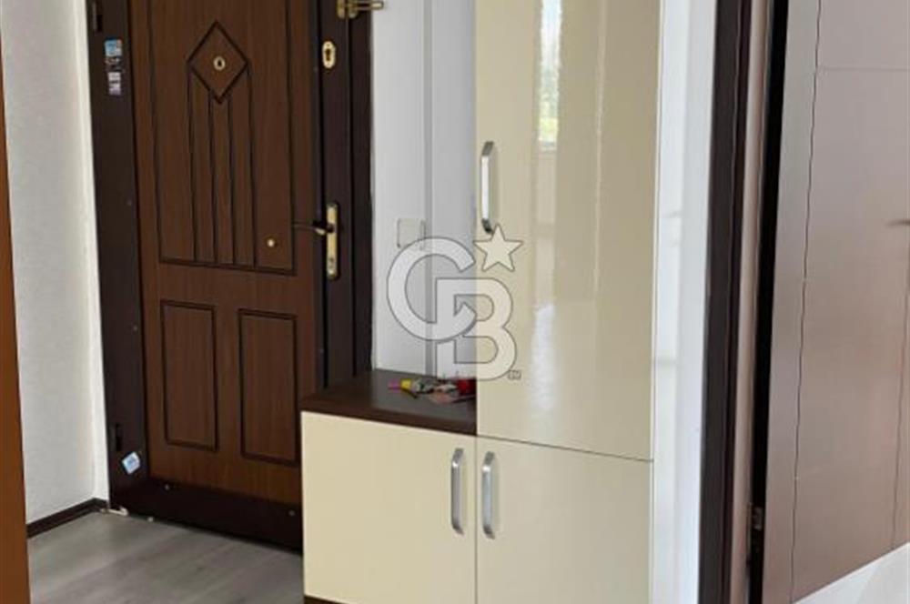 AYRANCI GÜZELTEPE MAHALLESİ VADİ SİTESİ`NDE SATILIK 2+1 DAİRE
