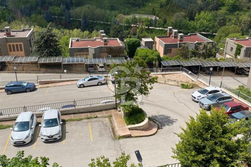 AYRANCI GÜZELTEPE MAHALLESİ VADİ SİTESİ`NDE SATILIK 2+1 DAİRE