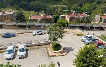 AYRANCI GÜZELTEPE MAHALLESİ VADİ SİTESİ`NDE SATILIK 2+1 DAİRE