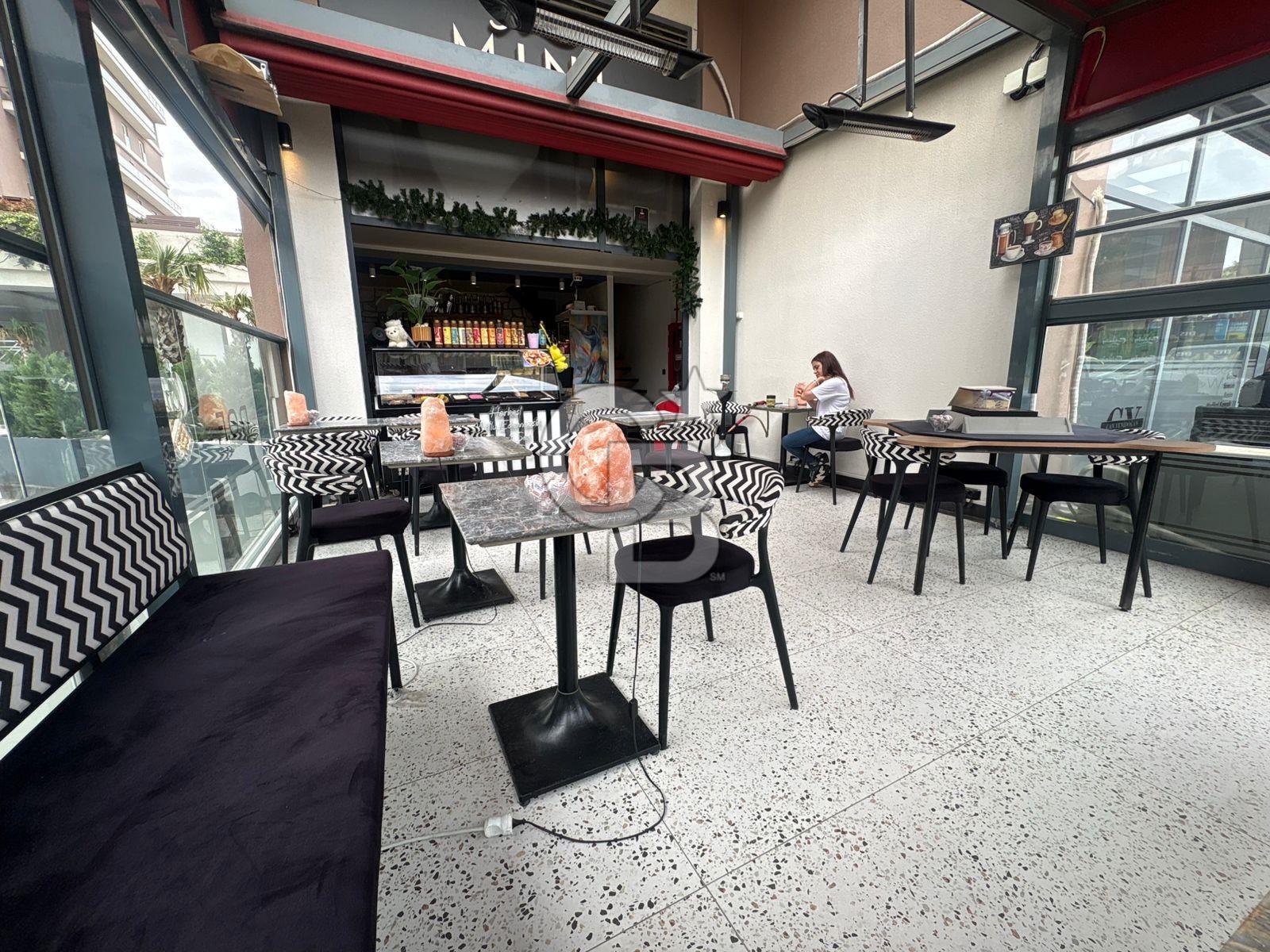 Bornova Dap Yapıda Kiracılı Köşe Satılık İşyeri