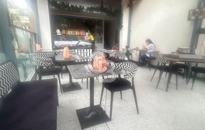 Bornova Dap Yapıda Kiracılı Köşe Satılık İşyeri