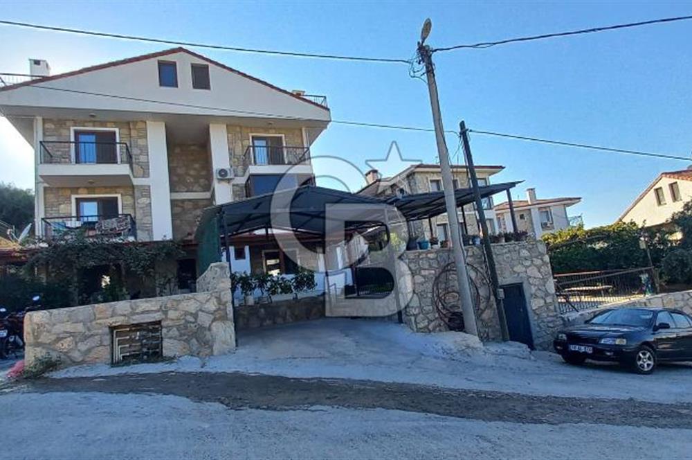 
Datça’da Satılık 2+1 Daire