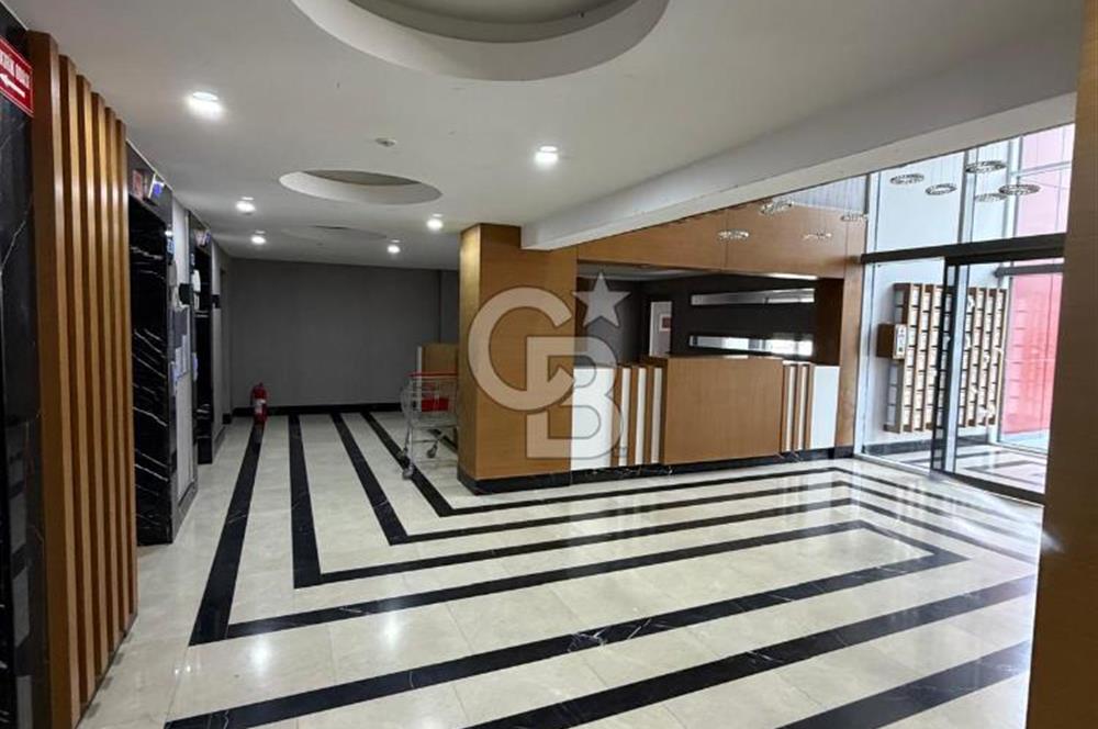 Bağlıcada Site içi Sıfır Eşyalı Lüks 1+1 Kiralık Daire