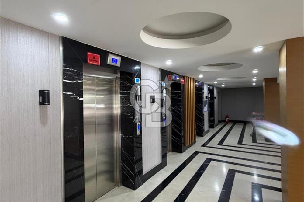 Bağlıcada Site içi Sıfır Eşyalı Lüks 1+1 Kiralık Daire