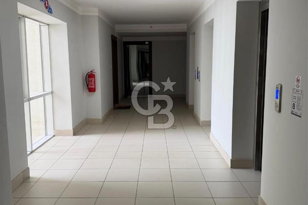 Bağlıcada Site içi Sıfır Eşyalı Lüks 1+1 Kiralık Daire
