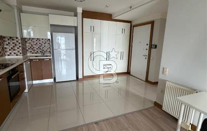 Bağlıcada Site içi Sıfır Eşyalı Lüks 1+1 Kiralık Daire
