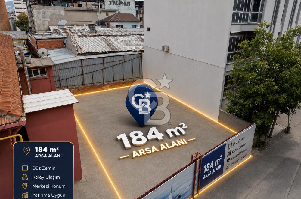 MİA Bölgesinde, Projesi Hazır 5 Katlı Ofis Geliştirme Fırsatı