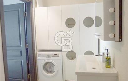 ASSOS KAZDAĞLARI HATTINDA, GENİŞ AHŞAP TERASLI, MODERN TAŞ EV